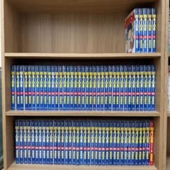 全巻セット MAJOR 1-78巻　キャラクター名鑑付きのサムネイル