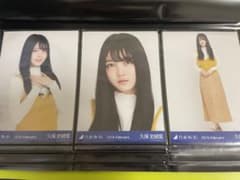 乃木坂46 生写真 ニットビスチェ 久保史緒里 コンプのサムネイル