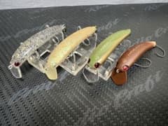 ロデオクラフト モカロン SS 4個セット オオツカオリカラ - メルカリ