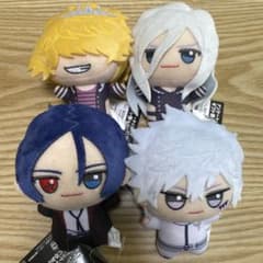 家庭教師ヒットマンREBORN! ちびぐるみvol.1vol.2 10種セット 家庭教師 ヒットマン REBORN ちびぐるみ vol 1～vol 2 全10種