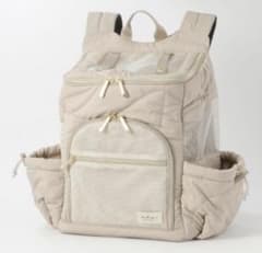 【新品・未使用】tal.by yumi. ペットリュック キャリーバッグのサムネイル
