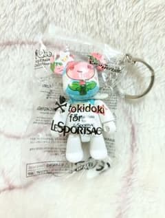 tokidoki for LeSportsac 人形キーホルダー 全長60mmNuevo/no utilizado