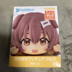 홀로 라이브 히카케 피규어 Vol.3 戌神 롤러