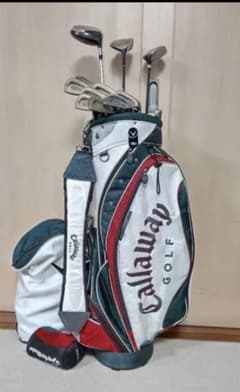 Callaway·メンズゴルフクラブセットのサムネイル