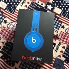 【値下げ】beats by dr.dre Mixr【新品同様】のサムネイル