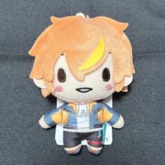 プロジェクトセカイ ふわぷちマスコット BrandNewWorld 東雲彰人