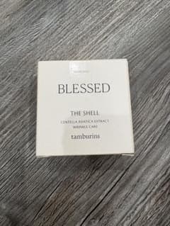 TAMBURINS 【新品未使用】BLESSED ハンドクリーム 15mlのサムネイル