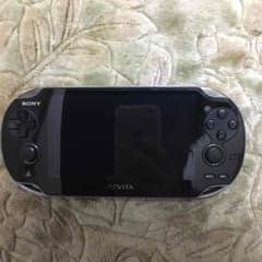 PSVITA 新品同様 ケース ガンダムのサムネイル