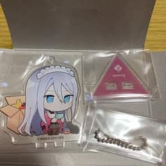 プロセカ　アニメカフェ　アクスタキーホールダー　宵崎　奏のサムネイル