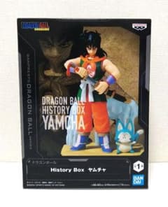 드래곤 볼 History Box 야무 차 피규어