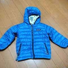 Patagonia リバーシブルダウンのサムネイル