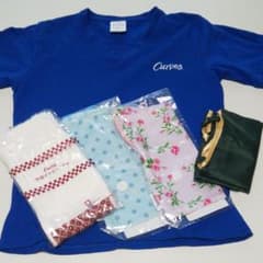 カーブス Tシャツ他いろいろのサムネイル