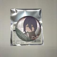 チェンソーマン レゼ メタリック缶バッジ 缶バッジ 紀伊国屋