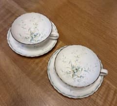Noritake ティーカップ＆ソーサー 2客セットのサムネイル