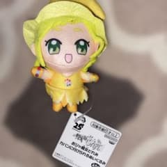 おジャ魔女どれみ カバンに付けられるぬいぐるみ 飛鳥ももこ