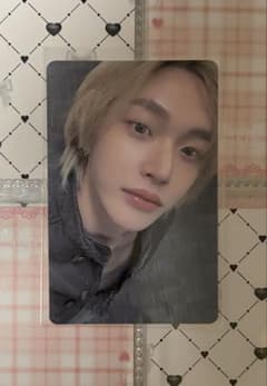 RIIZE ウォンビン FAME kpopmerch 予約特典 中華 トレカ - メルカリ