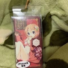 ごちうさ iPhone6専用手帳型カバー ココアver.
