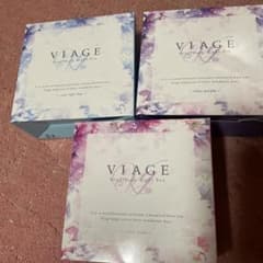 【新品・未開封】viage ヴィアージュ ナイトブラ【3個セット】のサムネイル