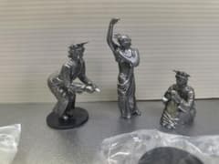自由すぎる女神 7体セットのサムネイル