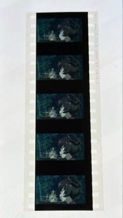 劇場版 ガールズアンドパンツァー 最終章 フィルム 入場者特典