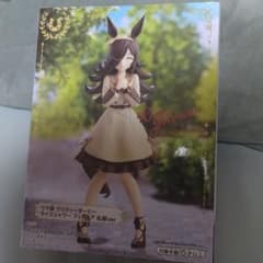 ウマ娘　プリティーダービー　ライスシャワーフィギュア　私服Verのサムネイル