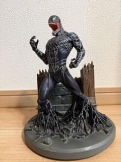 スパイダーマン3 ダイアモンドセレクト ヴェノムスタチュー【1000体