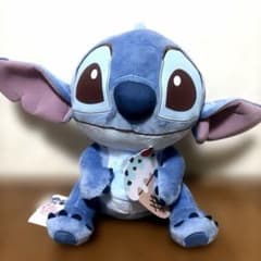 ディズニー スティッチ ぬいぐるみ Chill mint Stitchのサムネイル