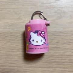 ハローキティ×マツケンサンバ コインシリンダー マツケンのサムネイル