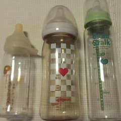 哺乳瓶セットのサムネイル