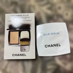 CHANEL VITALUMIÈRE ÉCLAT Blue serum セットのサムネイル