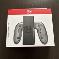Nintendo Switch Joy-Con 2 充電グリップのサムネイル