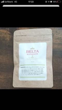 BELTA ベルタ葉酸サプリ 120粒のサムネイル