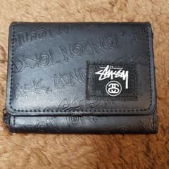 STUSSY　定期入れ　小銭入れのサムネイル