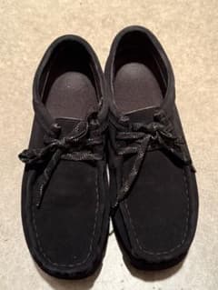 (美品)Clarks Originals Wallabee GTXのサムネイル