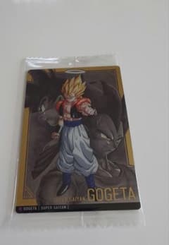 イタジャガvol.10 ドラゴンボール シークレット SEC ゴジータのサムネイル
