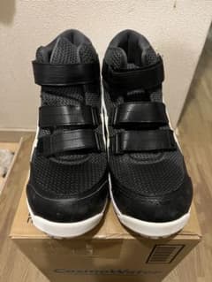 ほぼ新品　アシックス  安全靴ウィンジョブ CP203 JSAA A種先芯のサムネイル
