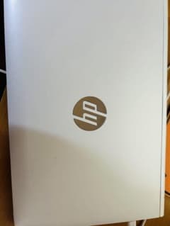 HP ノートPC ホワイト 日本語配列 - メルカリ