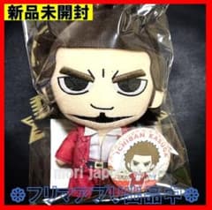 新品未開封 龍が如く 7 ぬいぐるみ 缶バッジ セット 春日 一番 - メルカリ