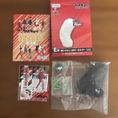 ハイキュー!! 芝山優生のサムネイル