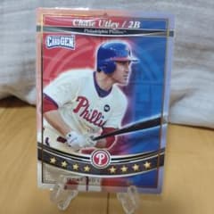 SEGA CARD-GEN MLB Chase Utley カードのサムネイル