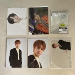 NCTDREAM CHENLE 엽서 한국 공식 상품
