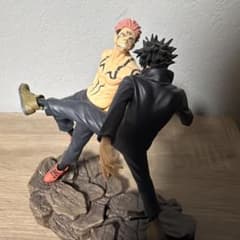 バンダイ アクションフィギュア コンビネーションバトル 呪術廻戦 宿儺・伏黒恵のサムネイル