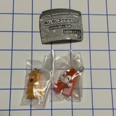 【匿名配送】アンパンマン めじるしアクセサリー チーズ ドキンちゃん