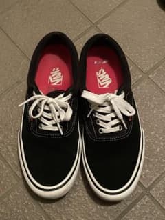 【廃盤モデル】vans era proのサムネイル
