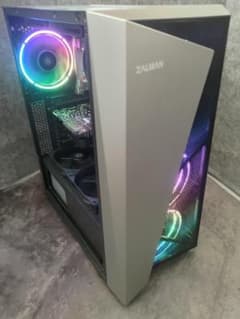 RGBゲーミングPC★Xeon★メモリ16GB★GTX660★SSD500GBのサムネイル