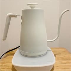 【山善】電気ケトル 0.8Lのサムネイル