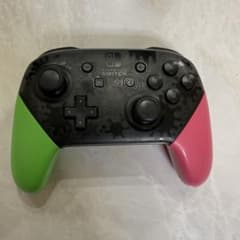 Nintendo Switch Pro Controller スプラトゥーン2のサムネイル