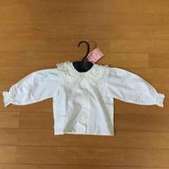 ベビー ブラウスのサムネイル