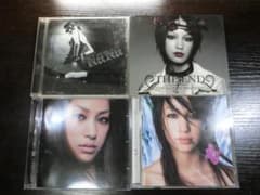 中島美嘉】 CD4枚セット（うちアルバム3枚） - メルカリ