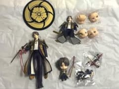 【刀剣乱舞】へし切長谷部 フィギュア まとめ売りのサムネイル